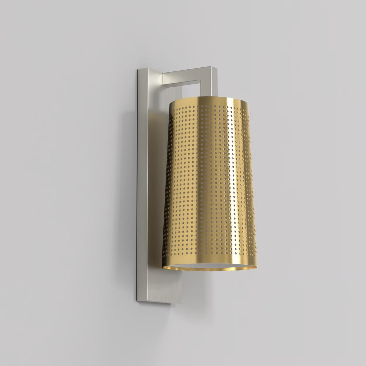 Lago Bathroom Wall Light - Various Colours