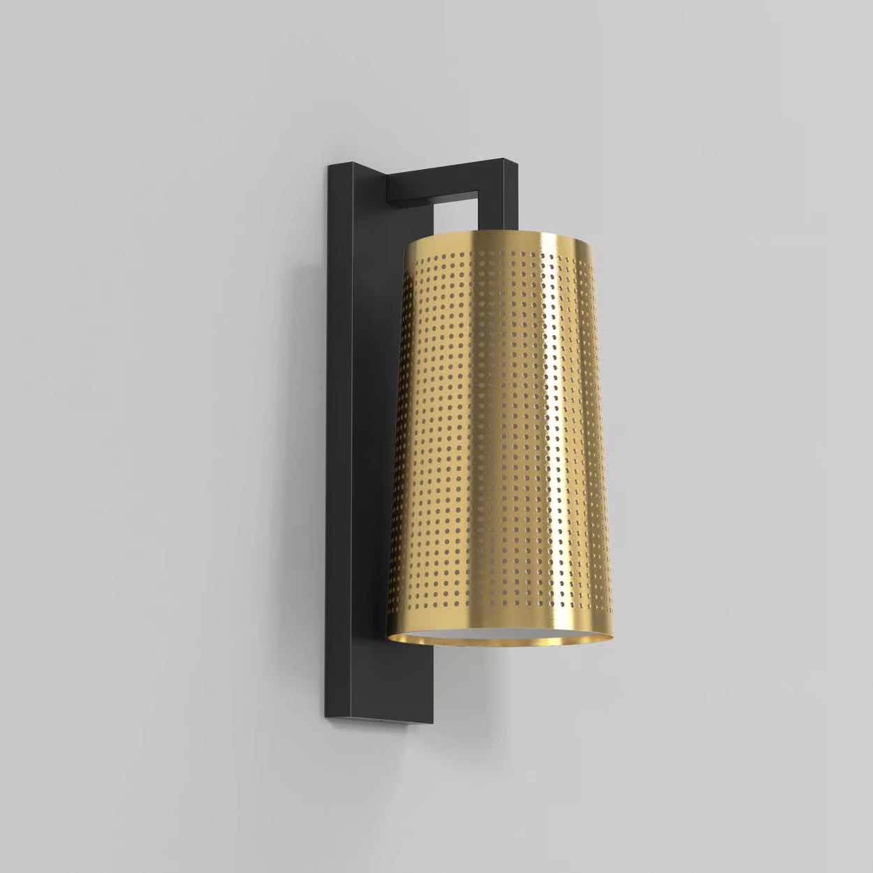 Lago Bathroom Wall Light - Various Colours