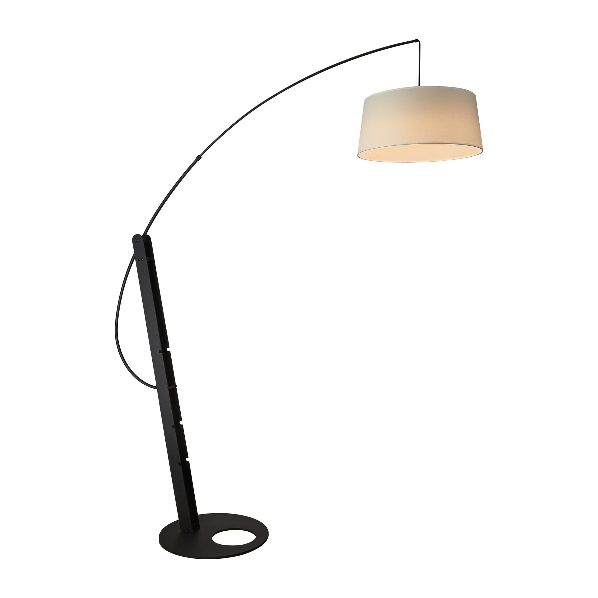 Ricca 30W LED Floor Lamp