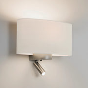 Napoli Reader LED - Matt Nickel