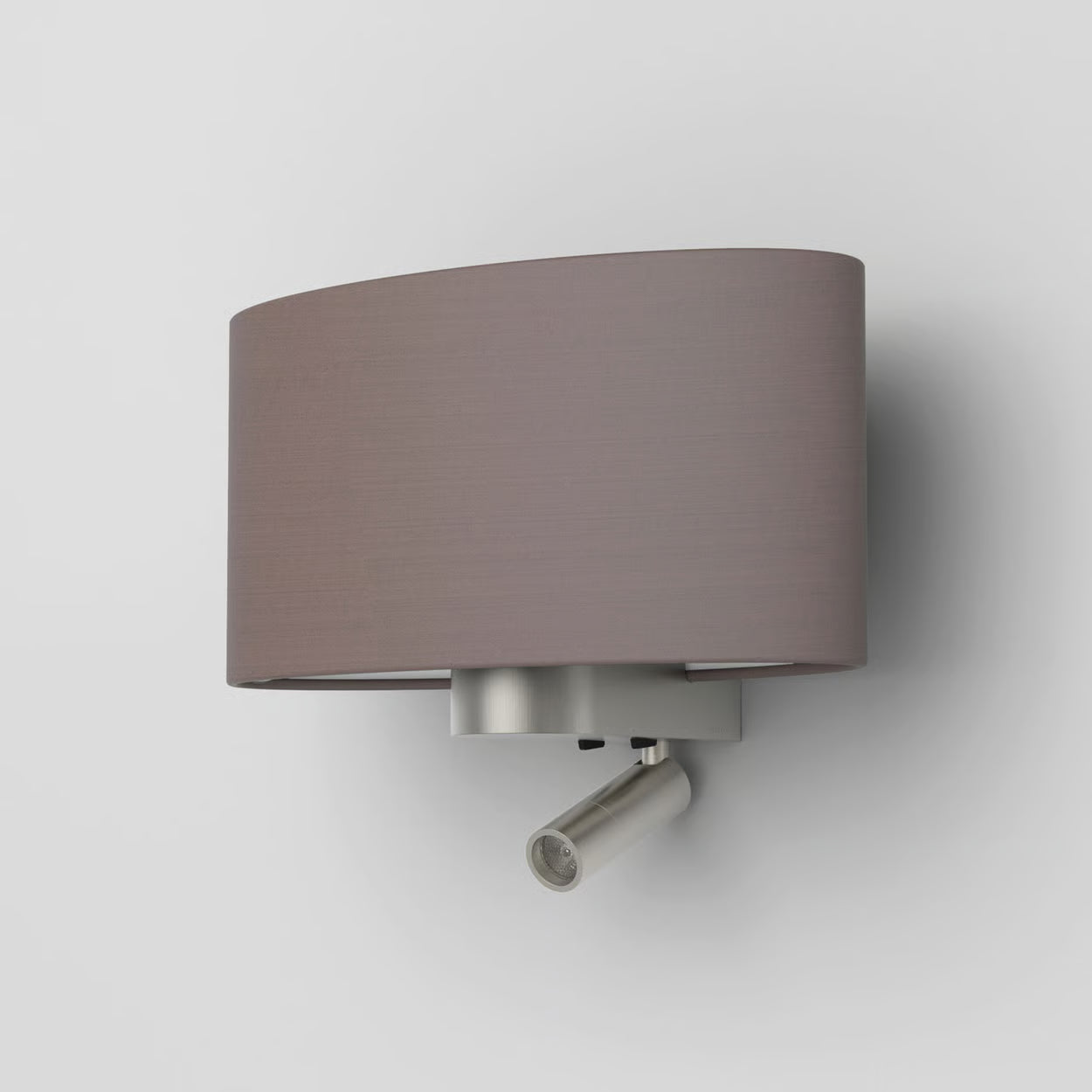 Napoli Reader LED - Matt Nickel
