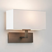 Park Lane Wall Light - Choice of Shades