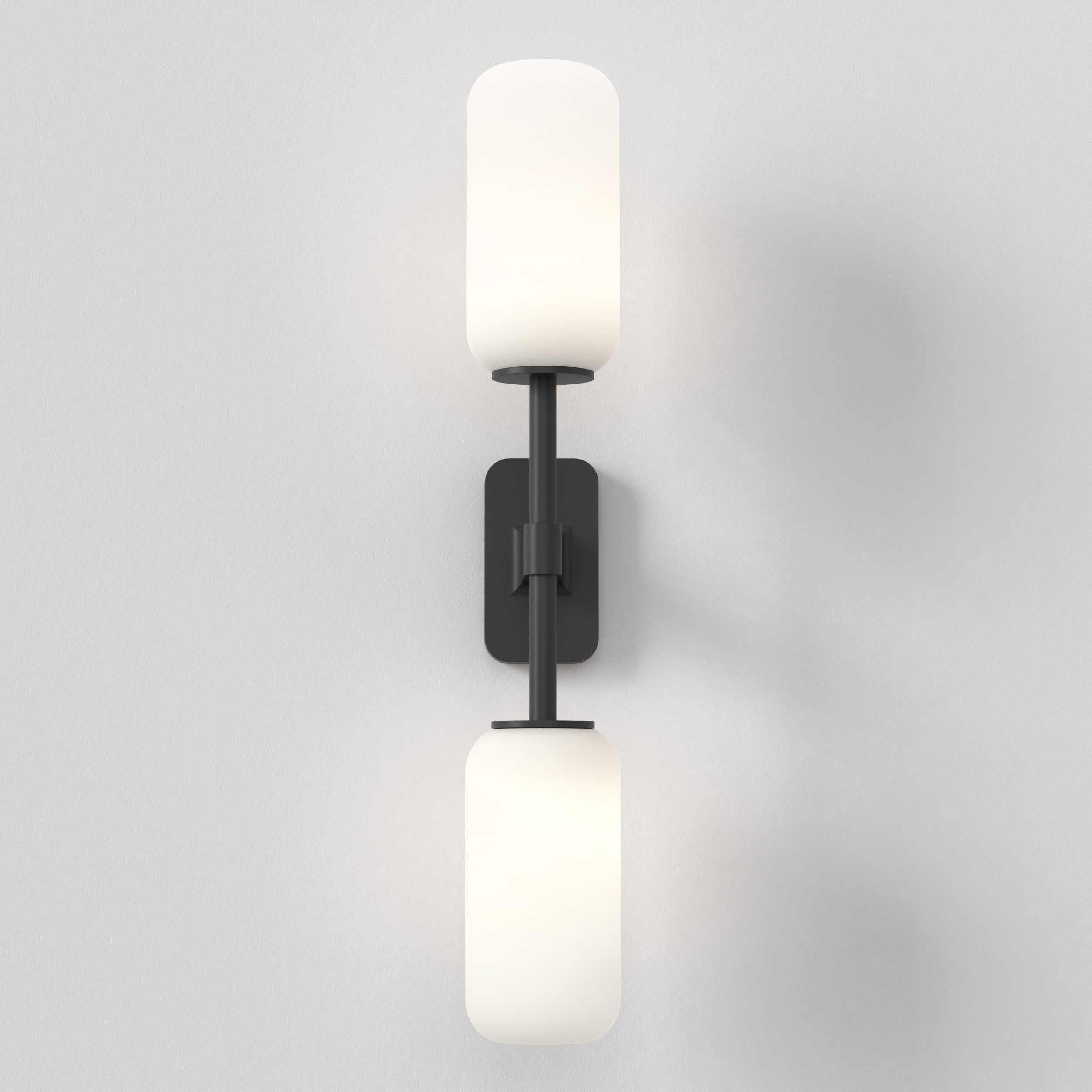 Tacoma Twin Bathroom Wall Light- Various Finishes