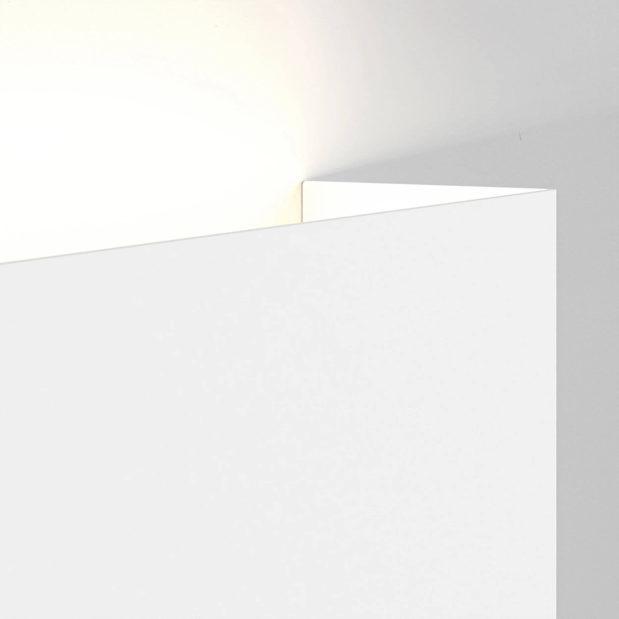 Tile 170/ 340 Phase Ceramic/ Plaster Light