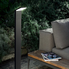 Style LED Large/Small Bollard IP54 - Various Colours