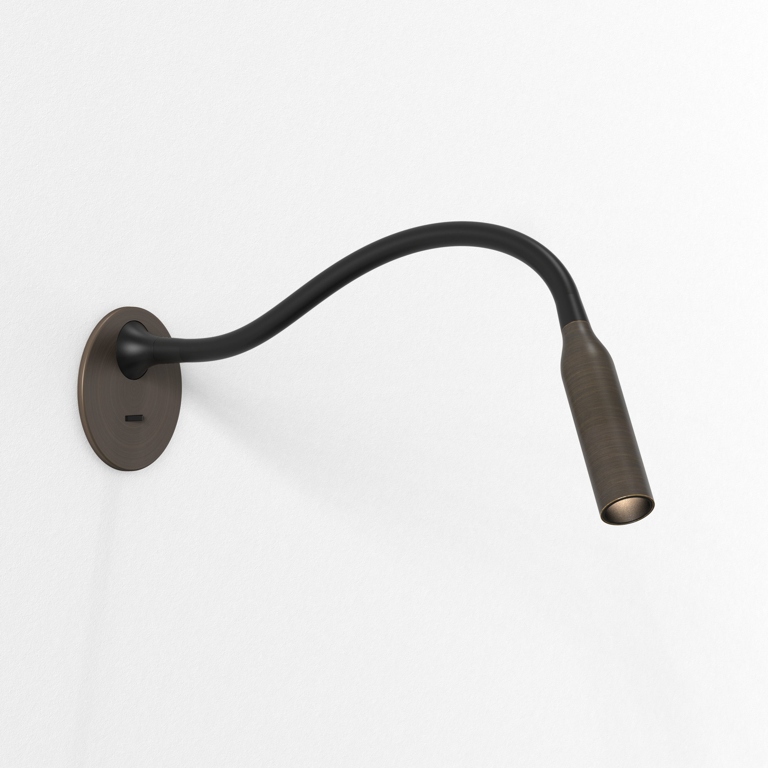 Lucca Recessed Reading Light - Various Colours