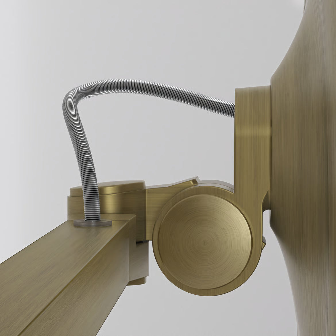 Mascali Round LED Mirror- Various Finishes