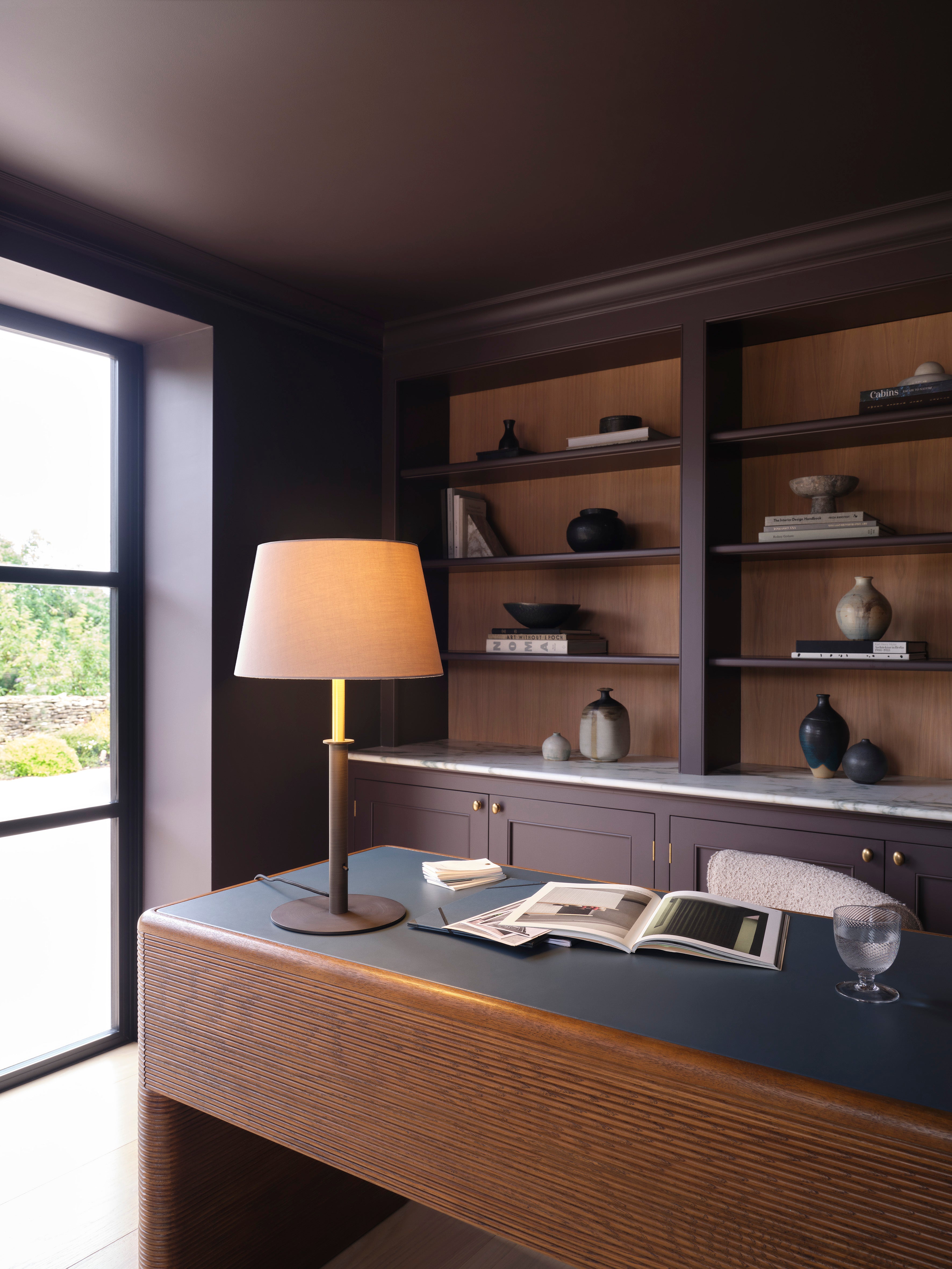 Club Table Lamp