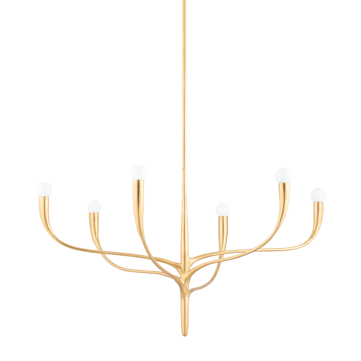 Labra 6/12Lt - Iron/Gold Leaf
