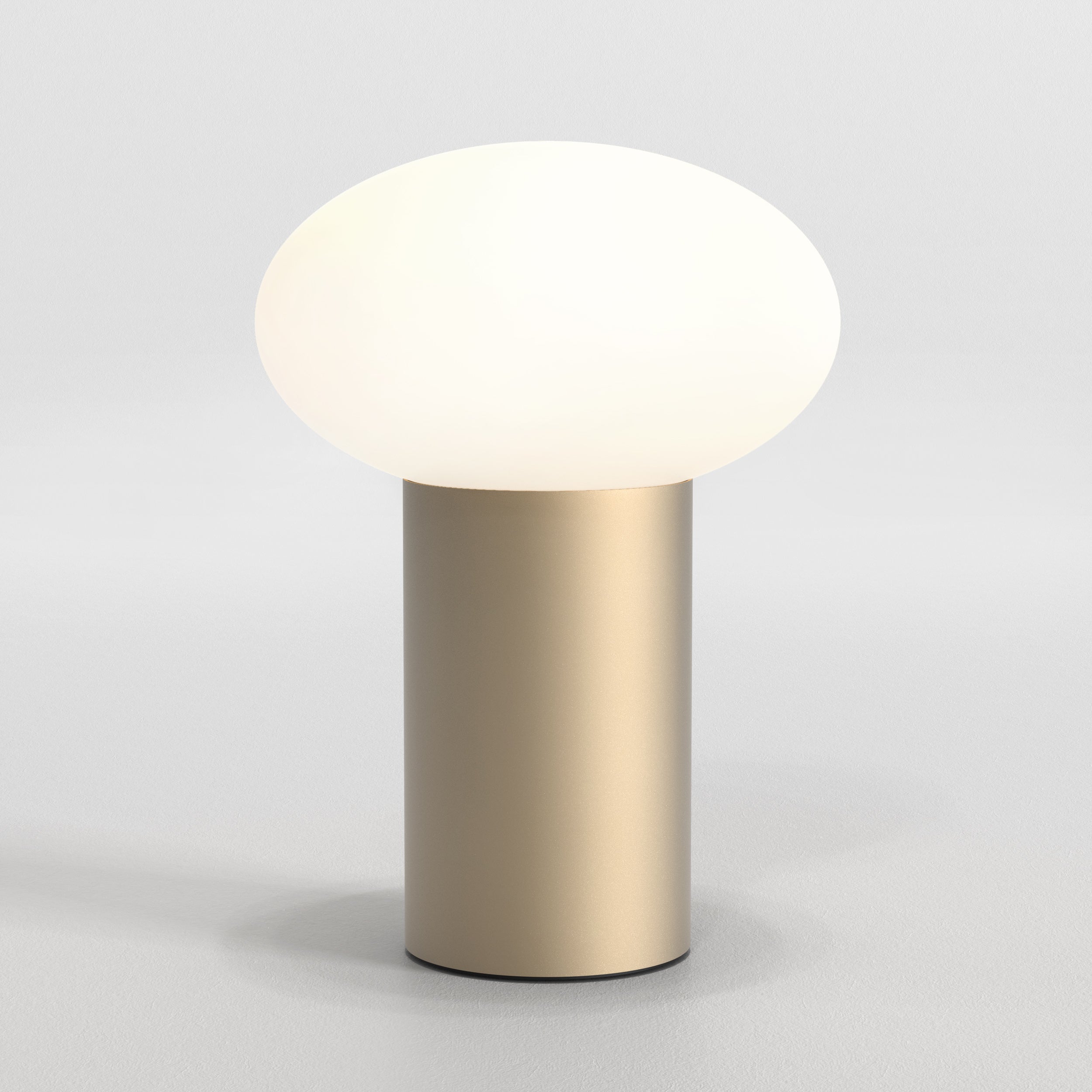 Zeppo Portable Table Lamp - Various Colors