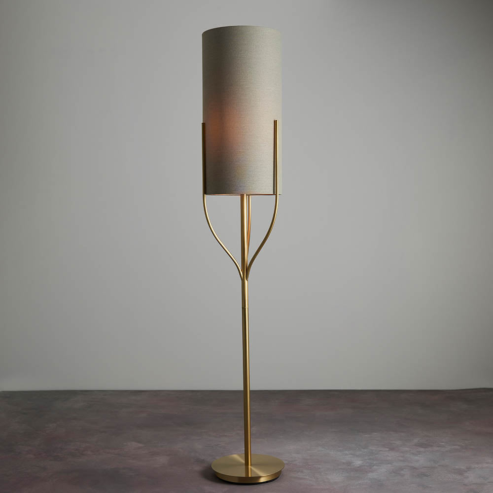 Elysian Floor Lamp E27