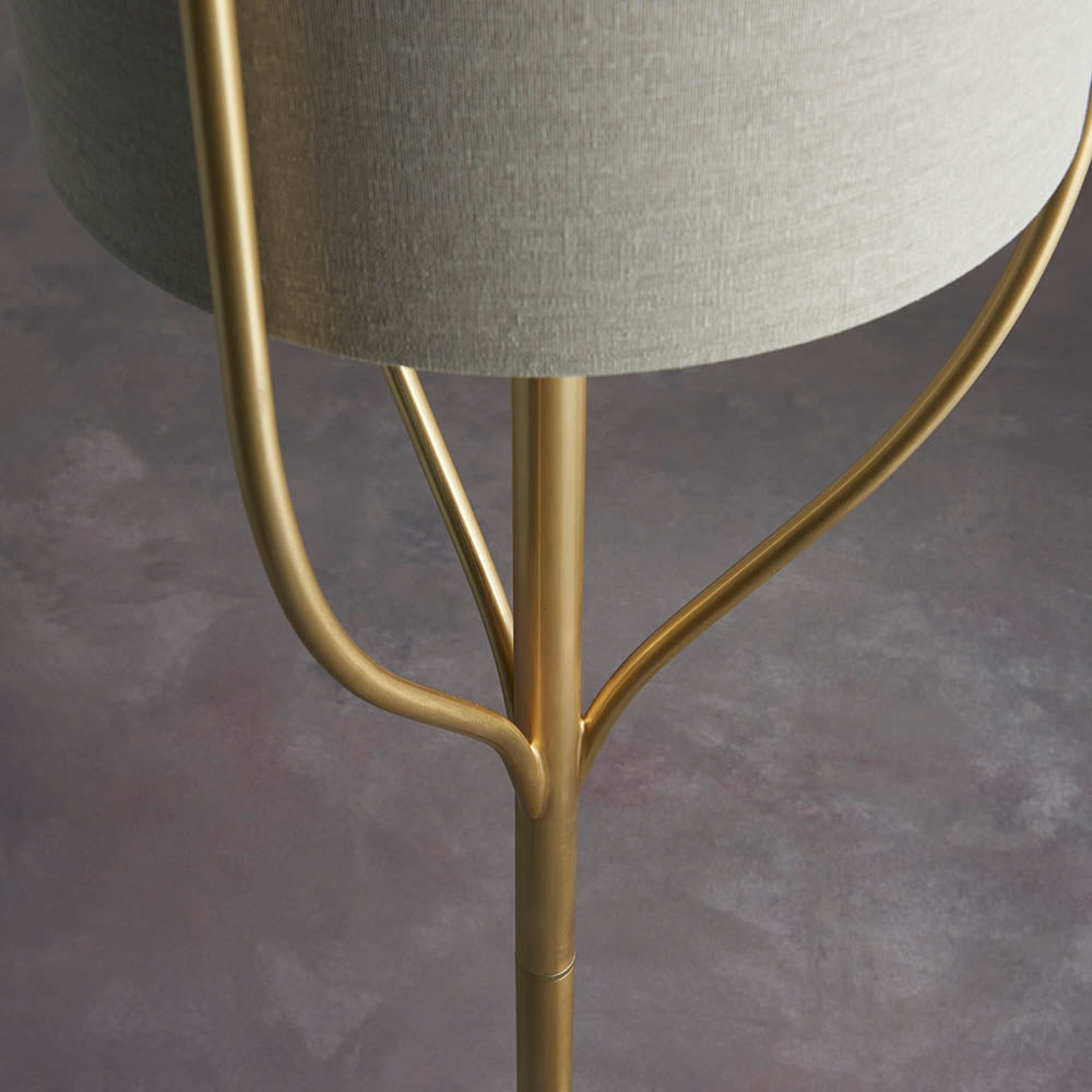 Elysian Floor Lamp E27