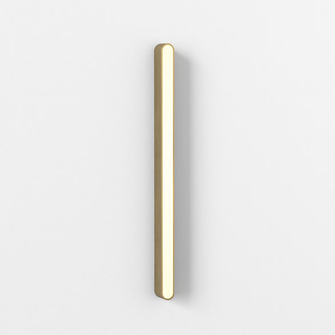 Atticus 600/900 Bathroom Wall Light- Matt Brushed Brass