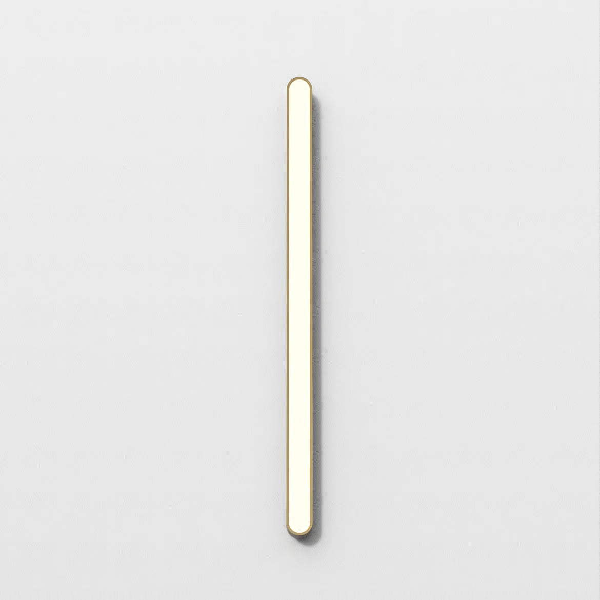 Atticus 600/900 Bathroom Wall Light- Matt Brushed Brass