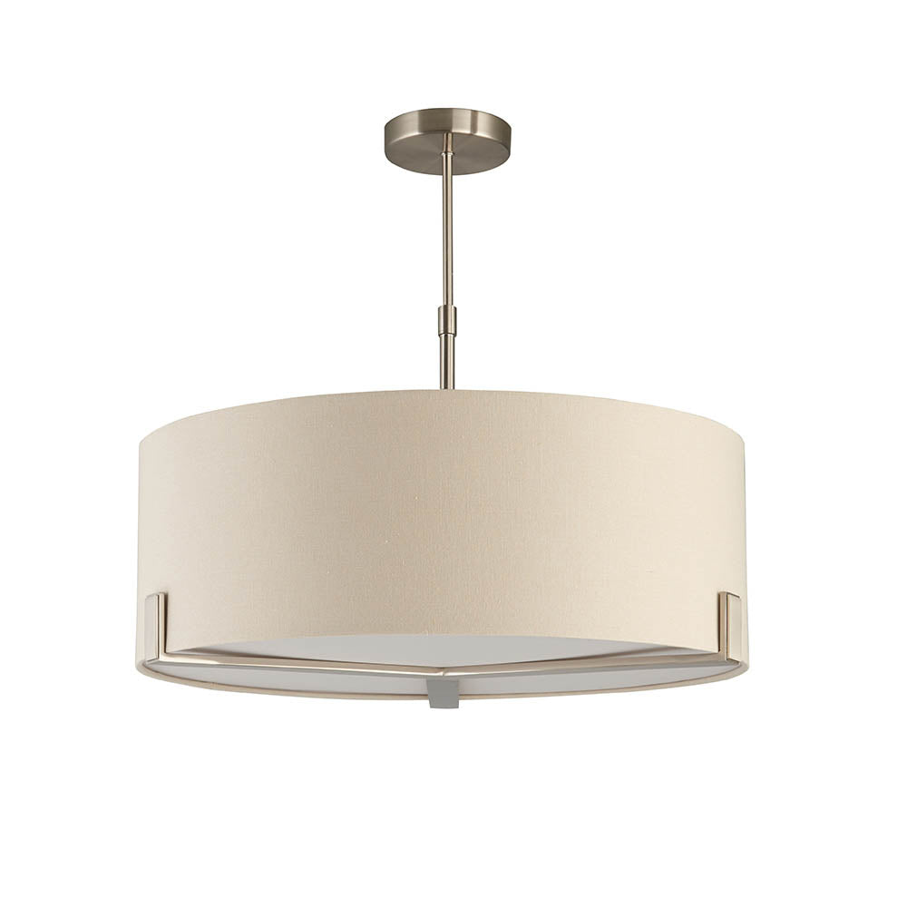 Marriott 3Lt Pendant In Various Finishes E27