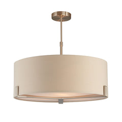 Marriott 3Lt Pendant In Various Finishes E27