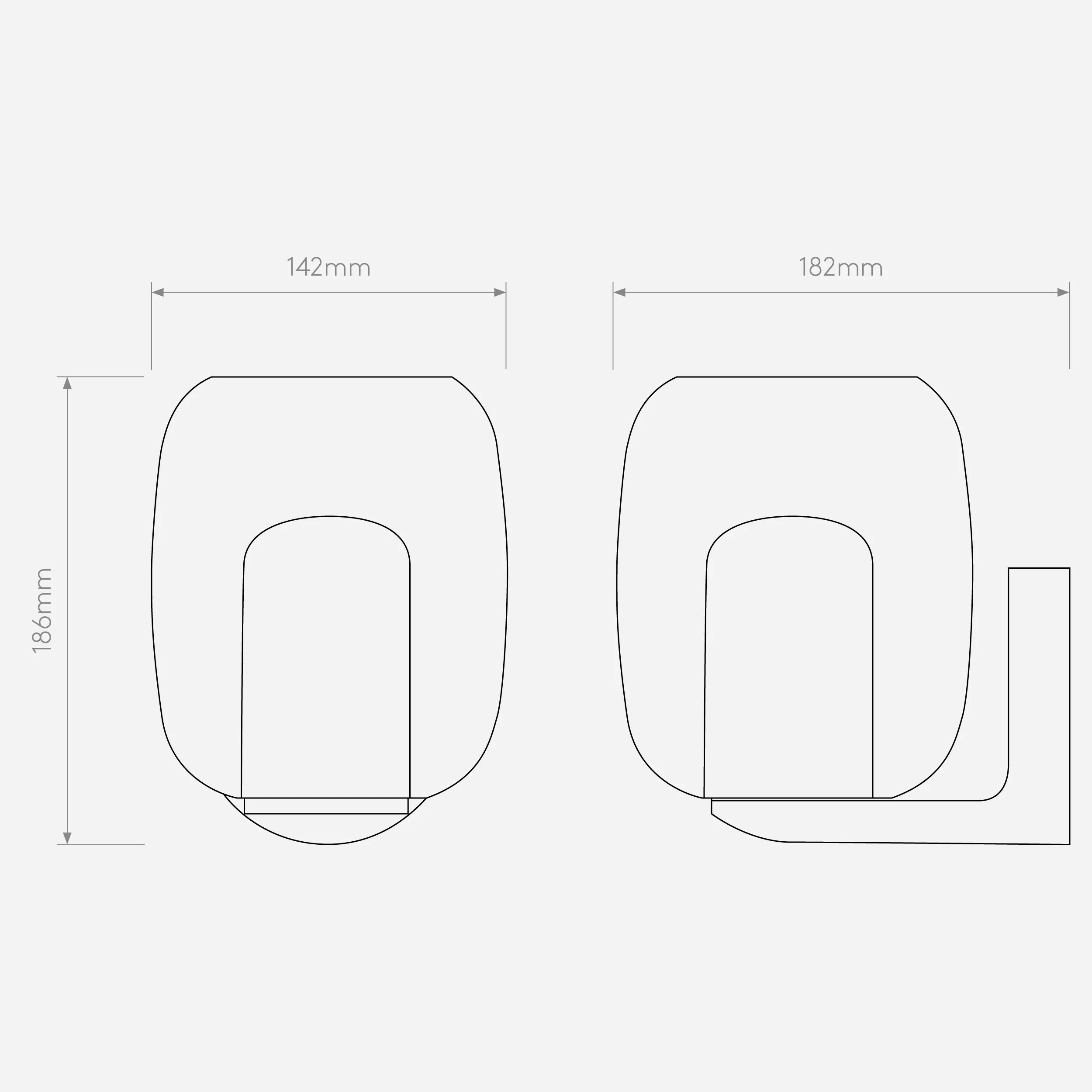 Aquina Bathroom Wall Light IP44- Matt Brushed Brass