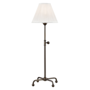 Classic No.1 1Lt Table Lamp - Bronze/Nickel