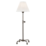 Classic No.1 1Lt Table Lamp - Bronze/Nickel