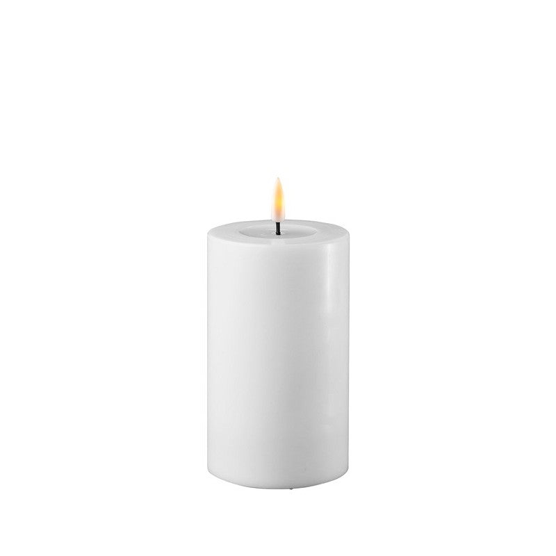 Deluxe LED Candle -  White