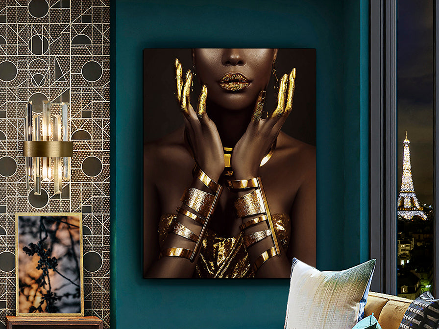 Sombra Y Oro Photo Wall Art