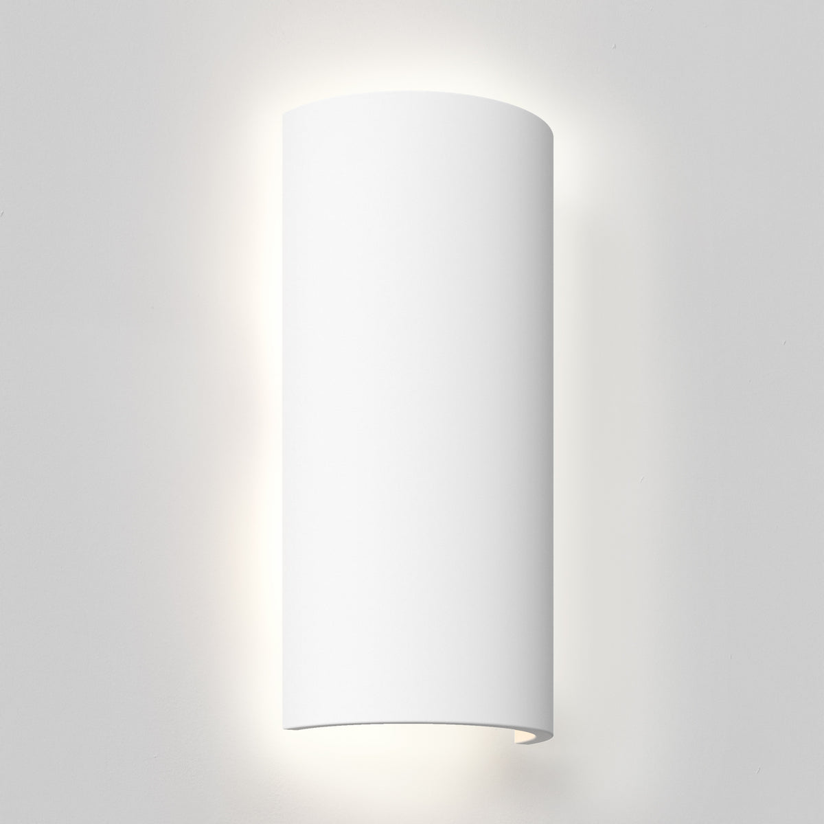 Comino 145 Indoor Wall Light in Plaster E27 IP20