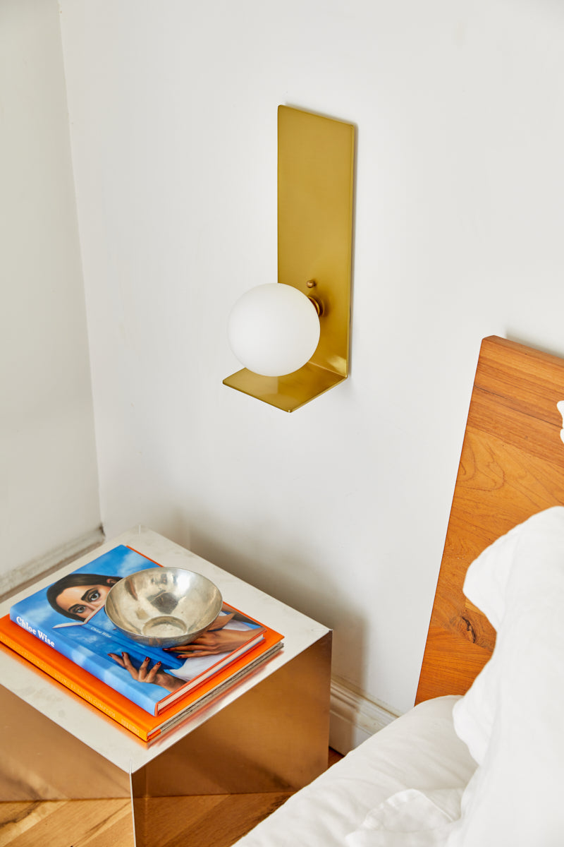 Lani 1Lt Wall Sconce