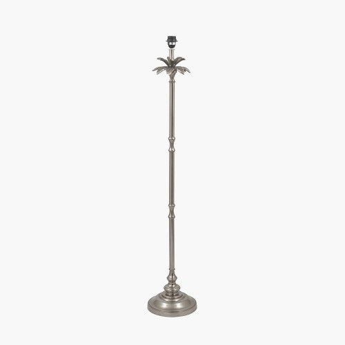 Trafalgar Metal Palm Tree Floor Lamp Base