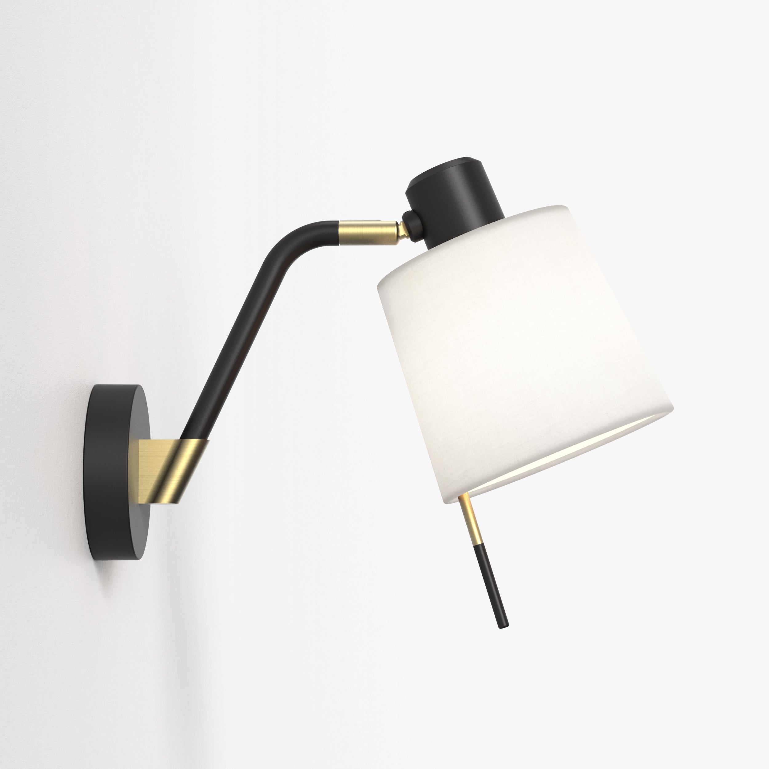Tapered Drum 155 Shade- Various Finishes