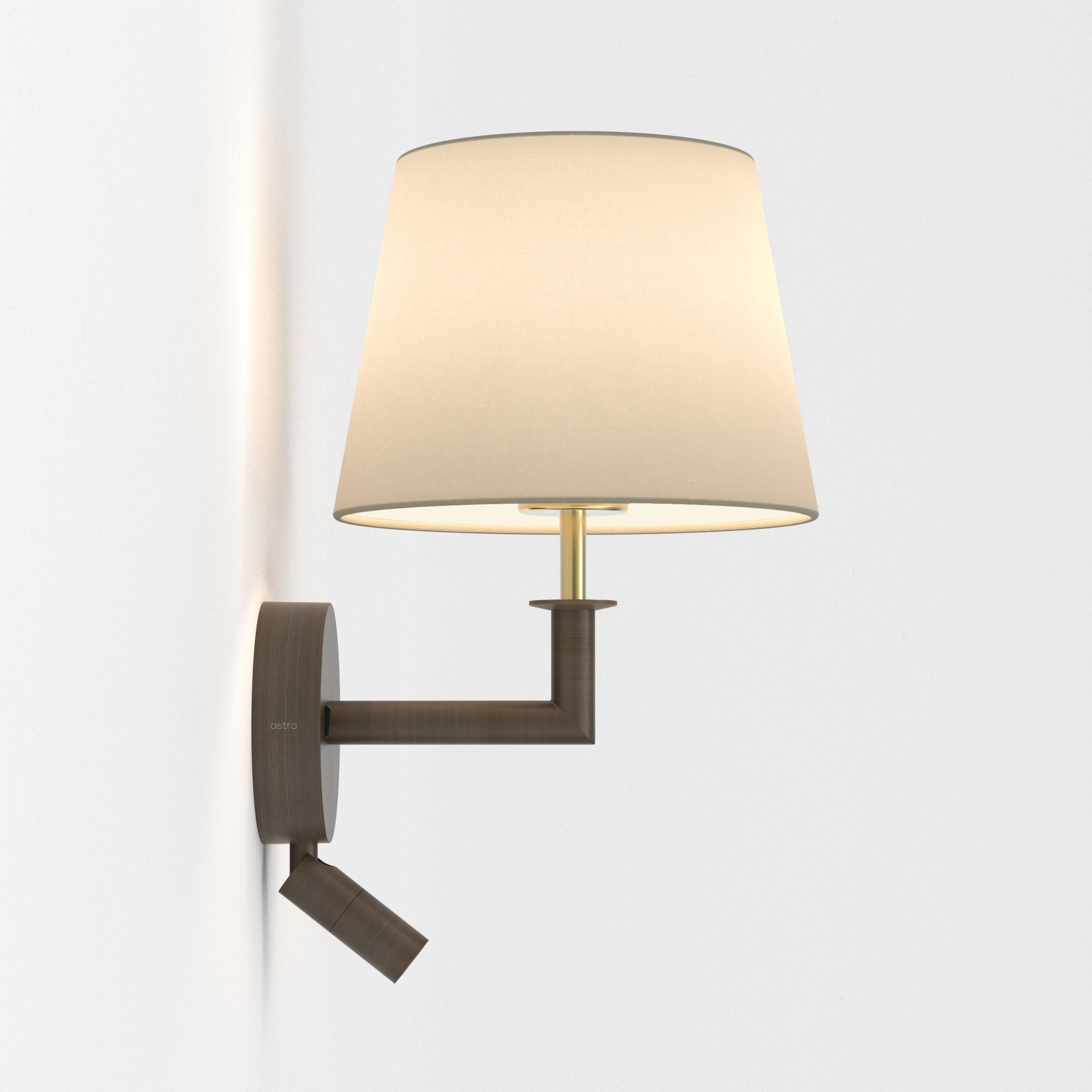 Club Reader Light - Fitting Only