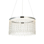 Boleyn LED Crystal Pendant