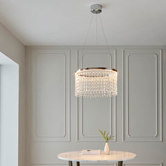 Boleyn LED Crystal Pendant