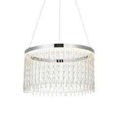 Boleyn LED Crystal Pendant