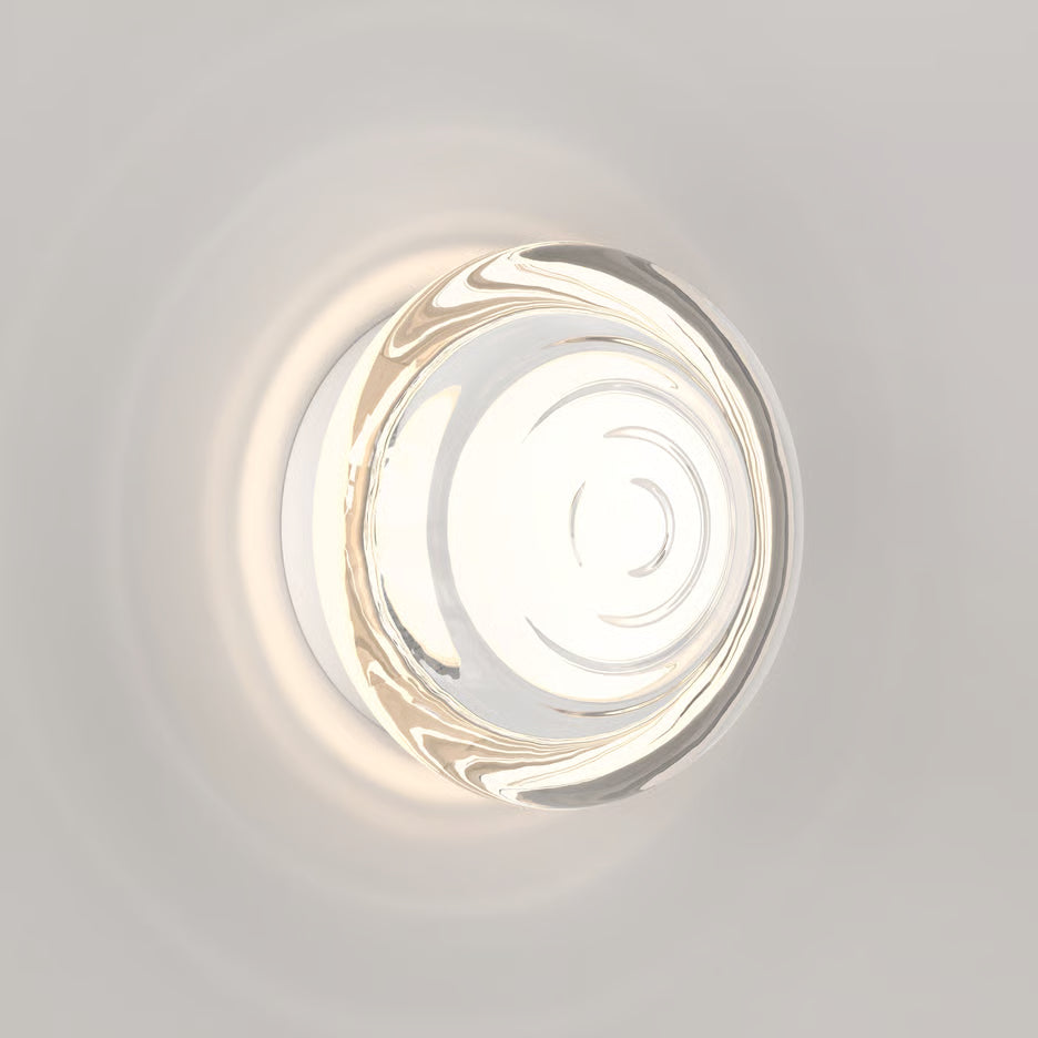 Drop Bathroom Wall Light