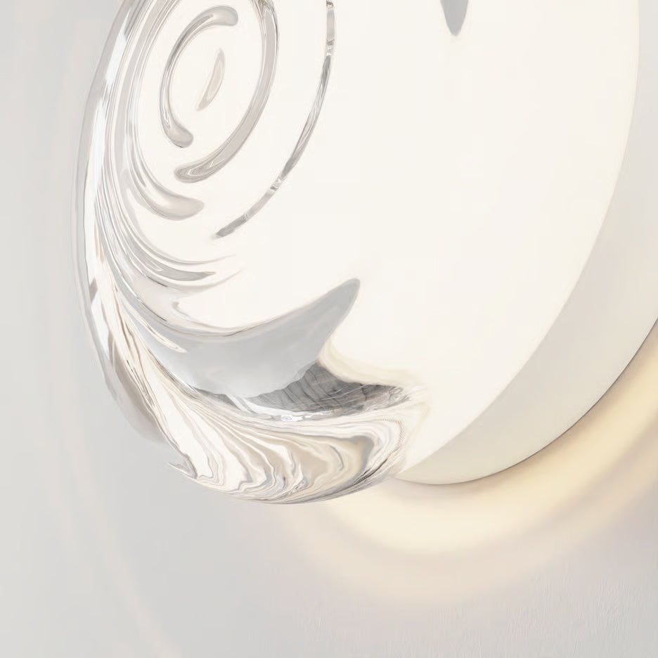 Drop Bathroom Wall Light
