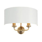Westbury 2Lt Wall Light