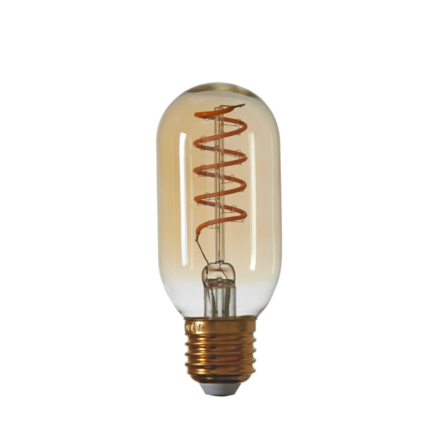 E27 Vintage LED Tubular Bulbs