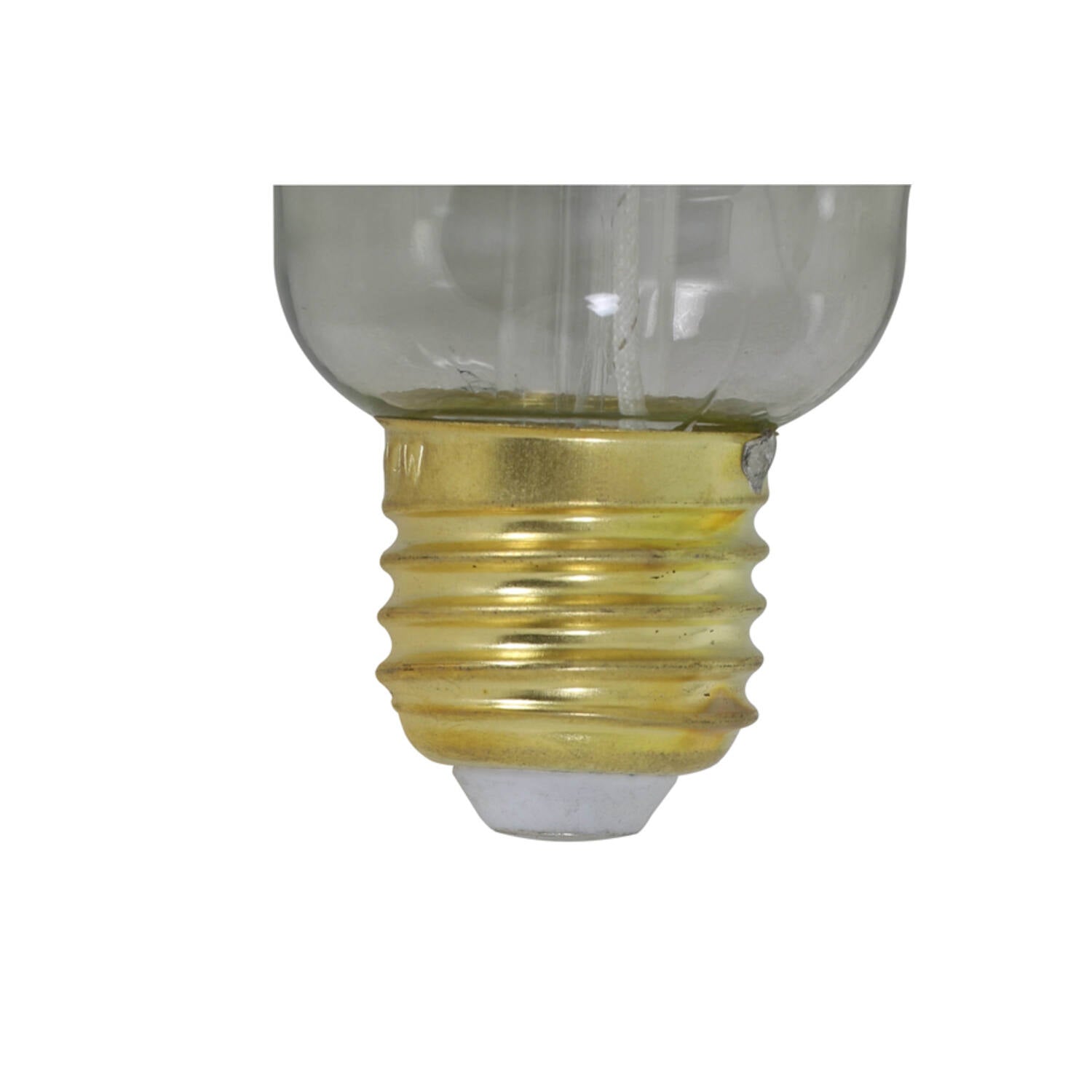 E27 GLS LED Vintage Amber Bulb- Various Finishes