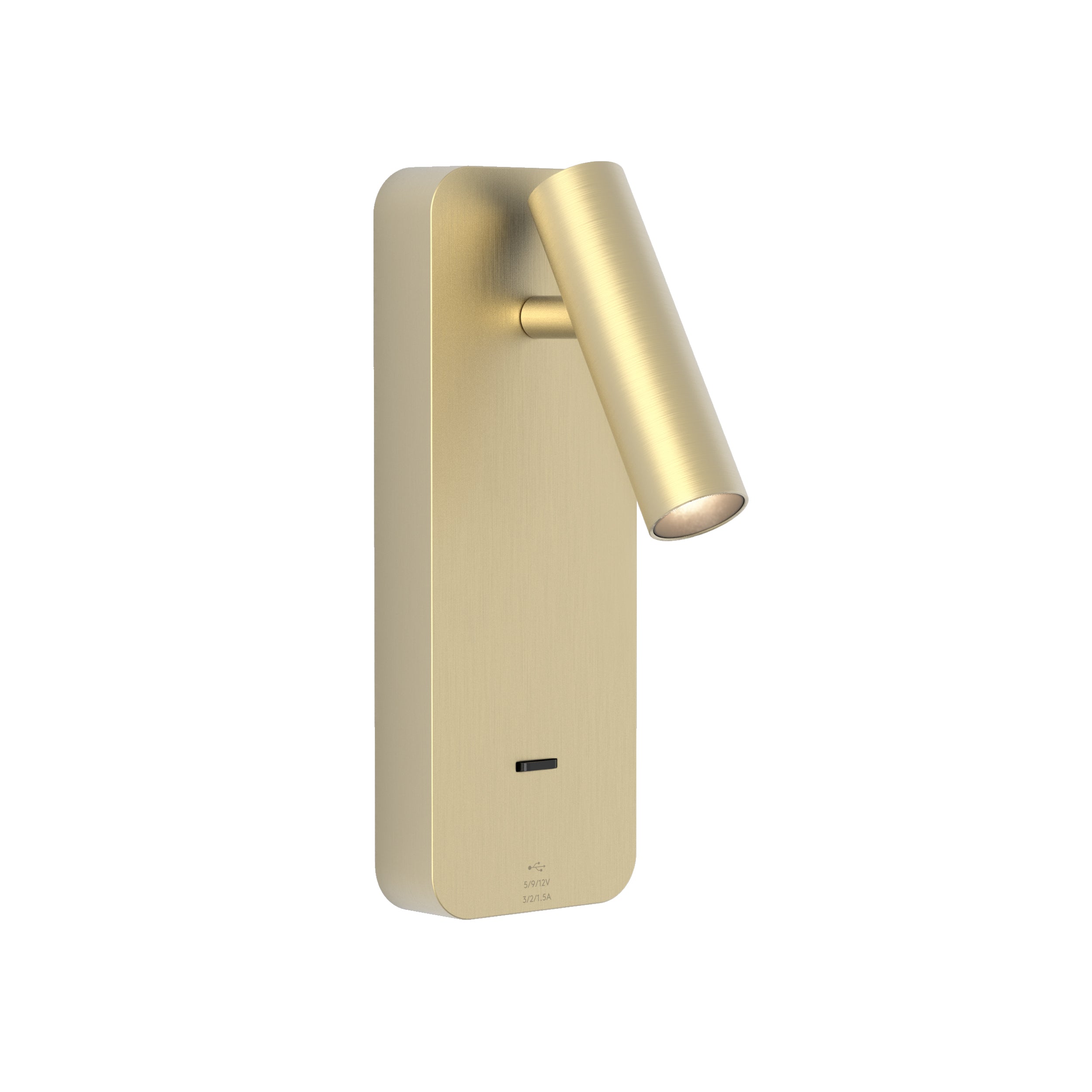 Enna Surface USB A+C Reading Lights- Various Finishes