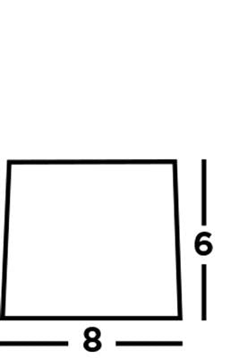 Walkover Led Recessed Small Square Walkover -Clear & White Small/Medium