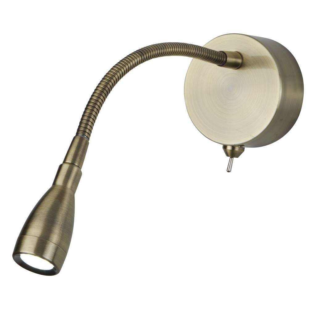 Flexy Adjustable Wall Light In Various Types Integrated LED