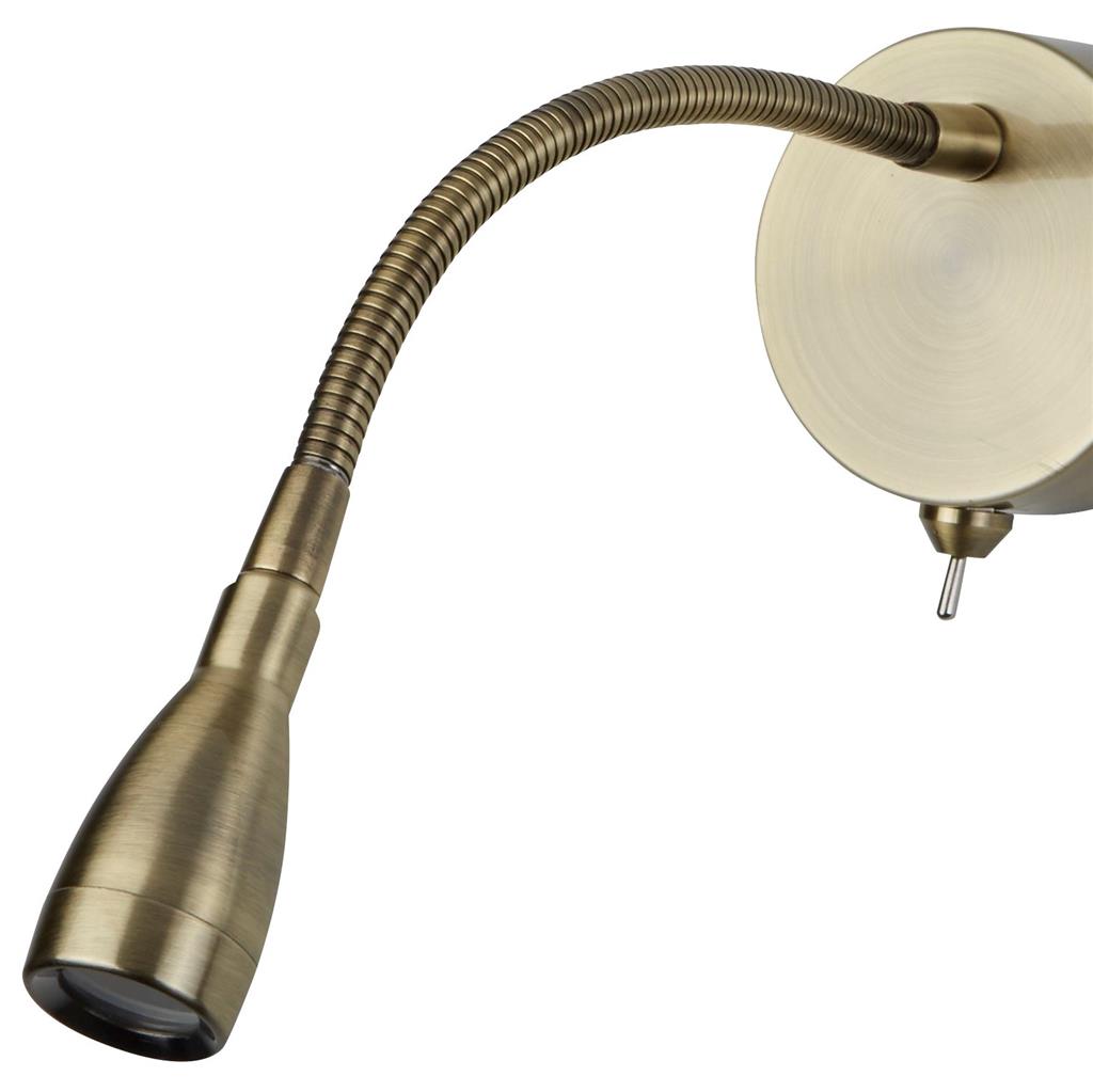 Flexy Adjustable Wall Light In Various Types Integrated LED