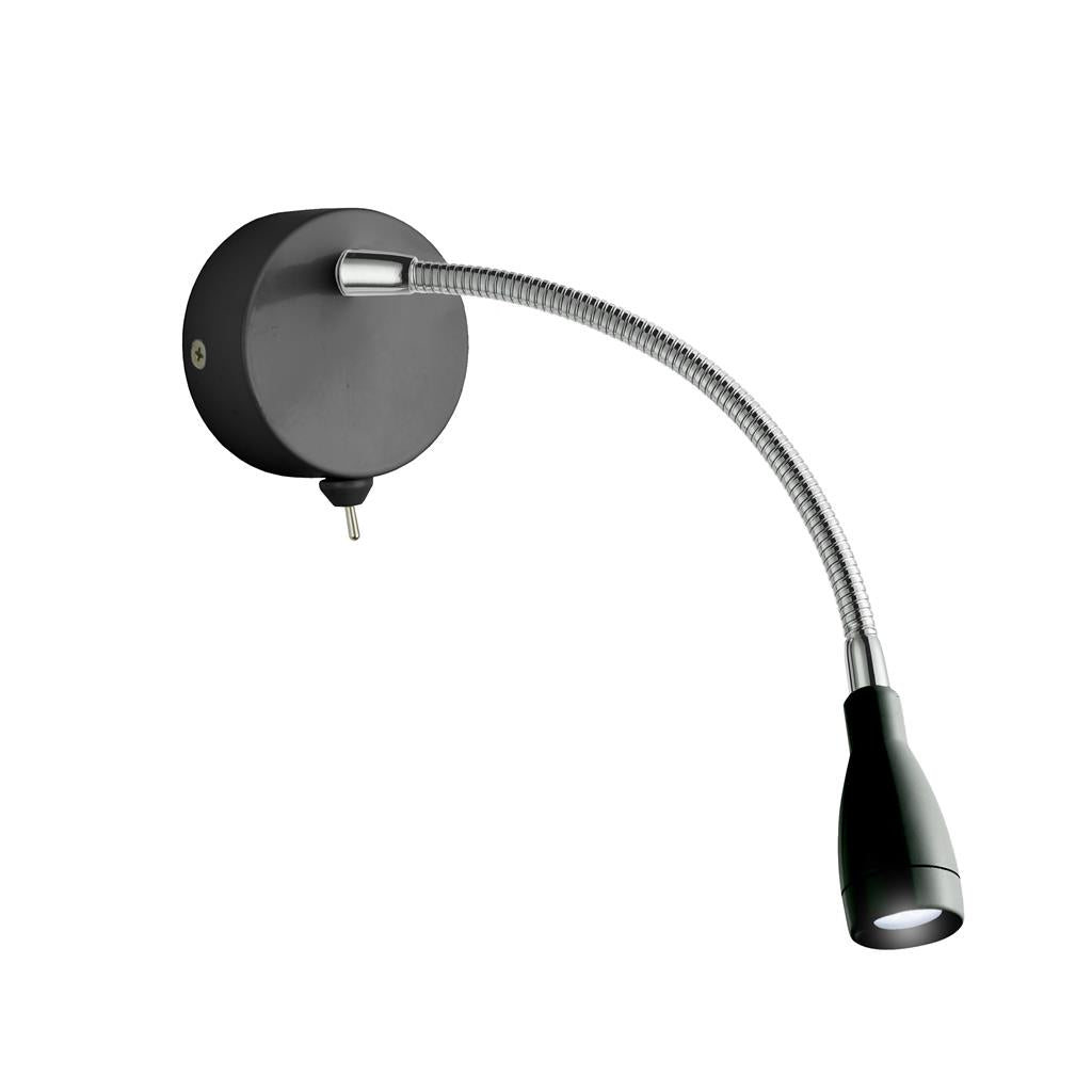 Flexy Adjustable Wall Light In Various Types Integrated LED