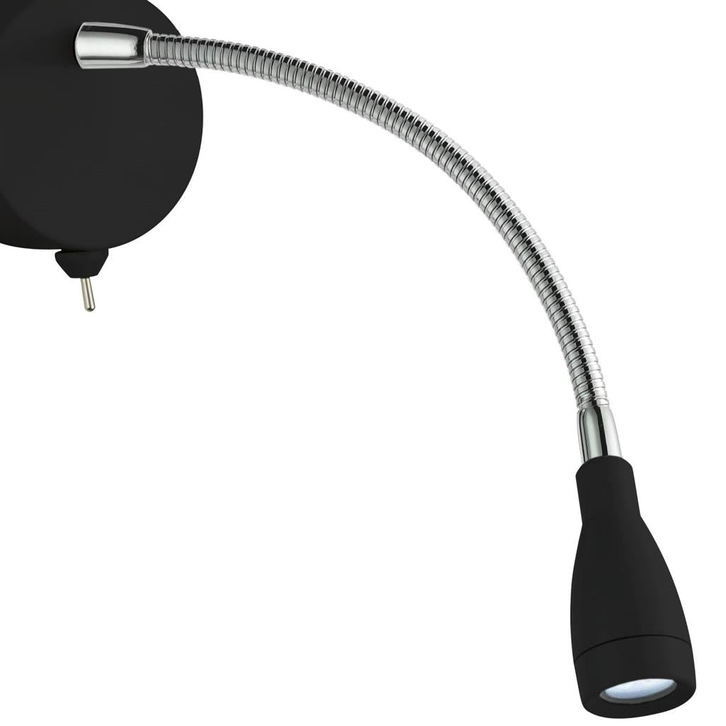 Flexy Adjustable Wall Light In Various Types Integrated LED