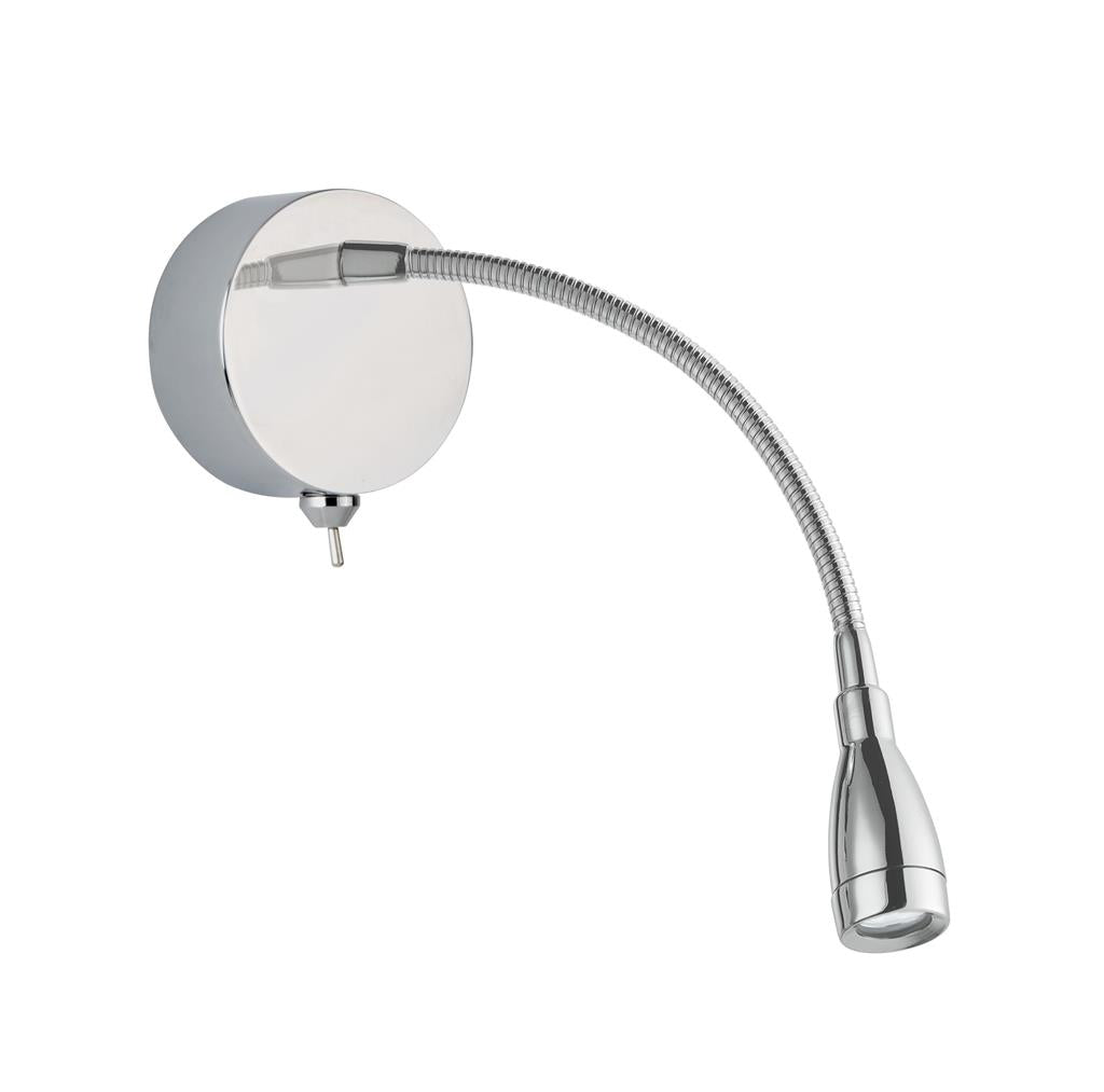 Flexy Adjustable Wall Light In Various Types Integrated LED