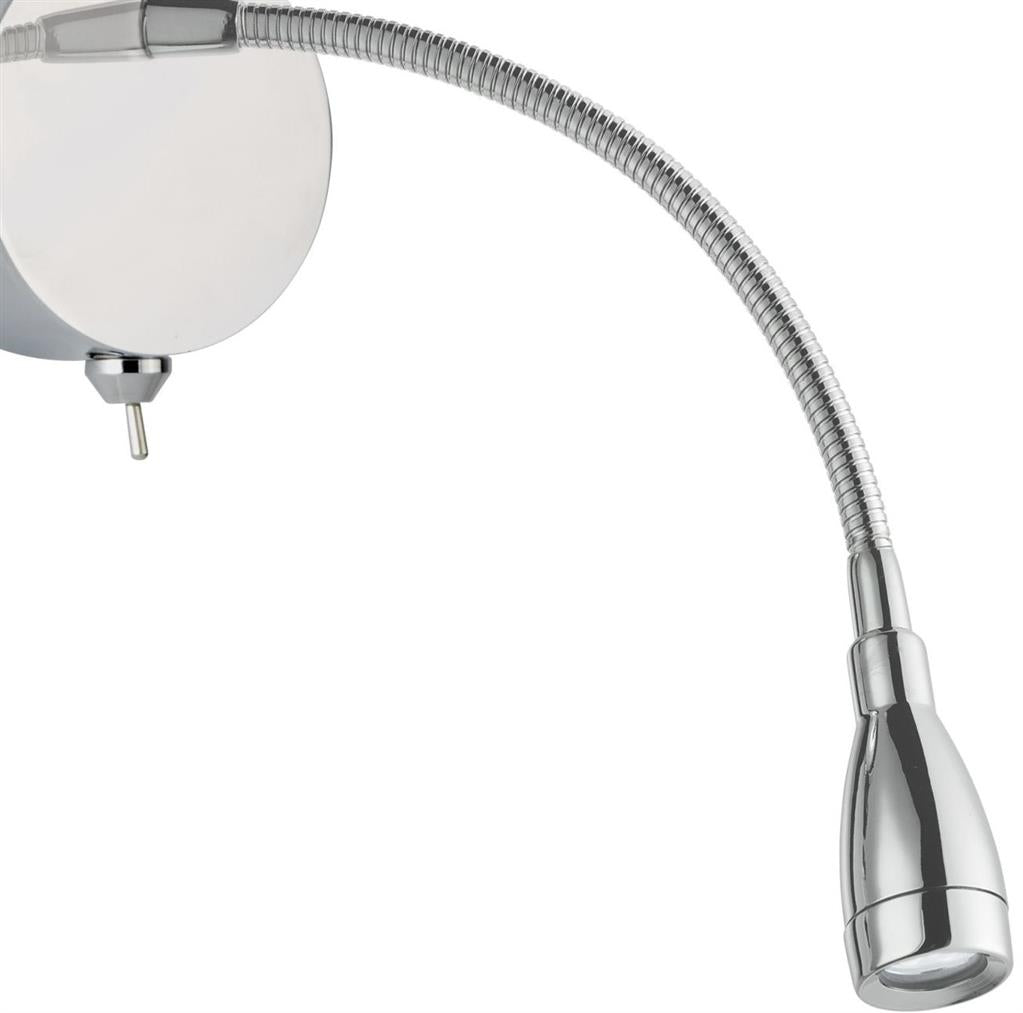 Flexy Adjustable Wall Light In Various Types Integrated LED