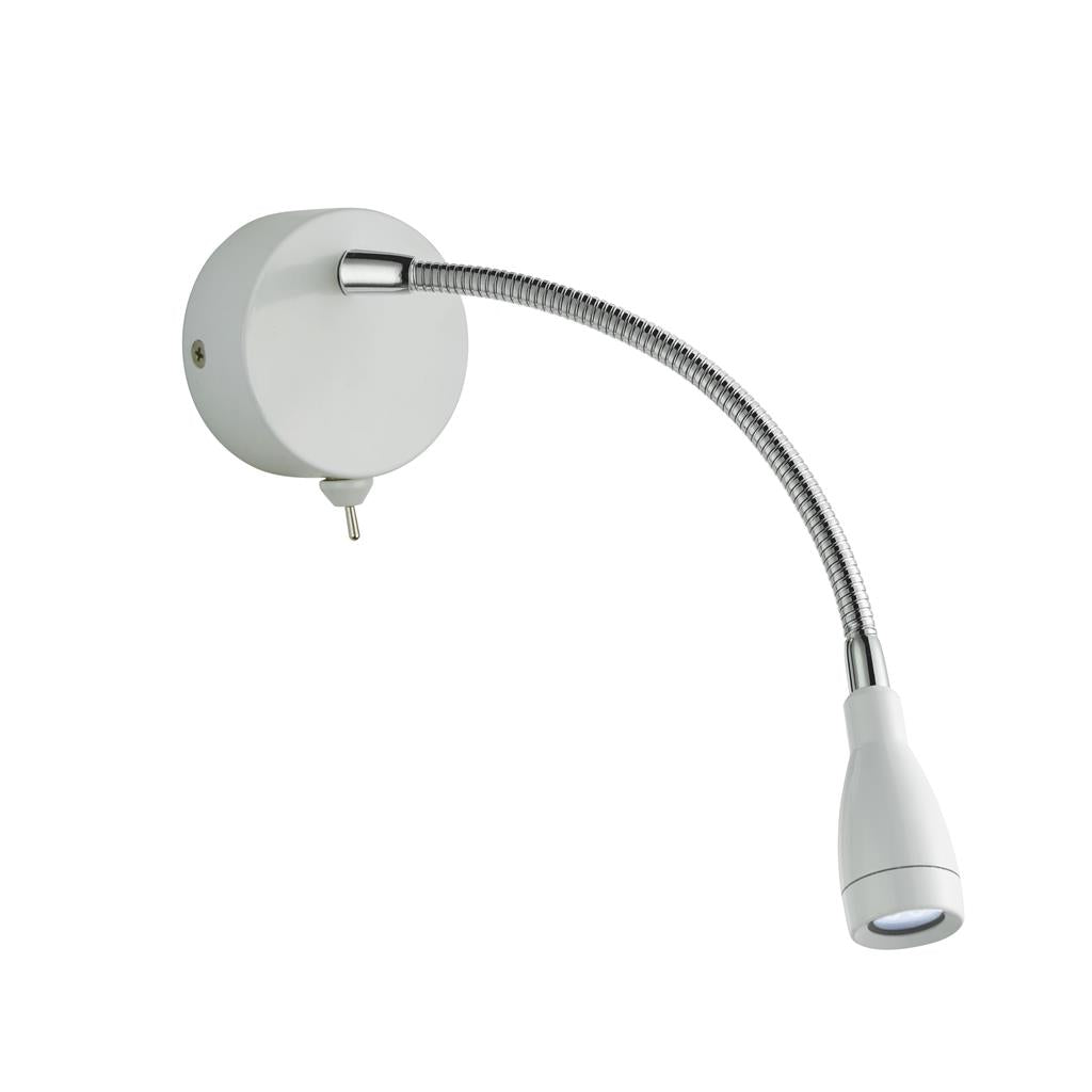 Flexy Adjustable Wall Light In Various Types Integrated LED