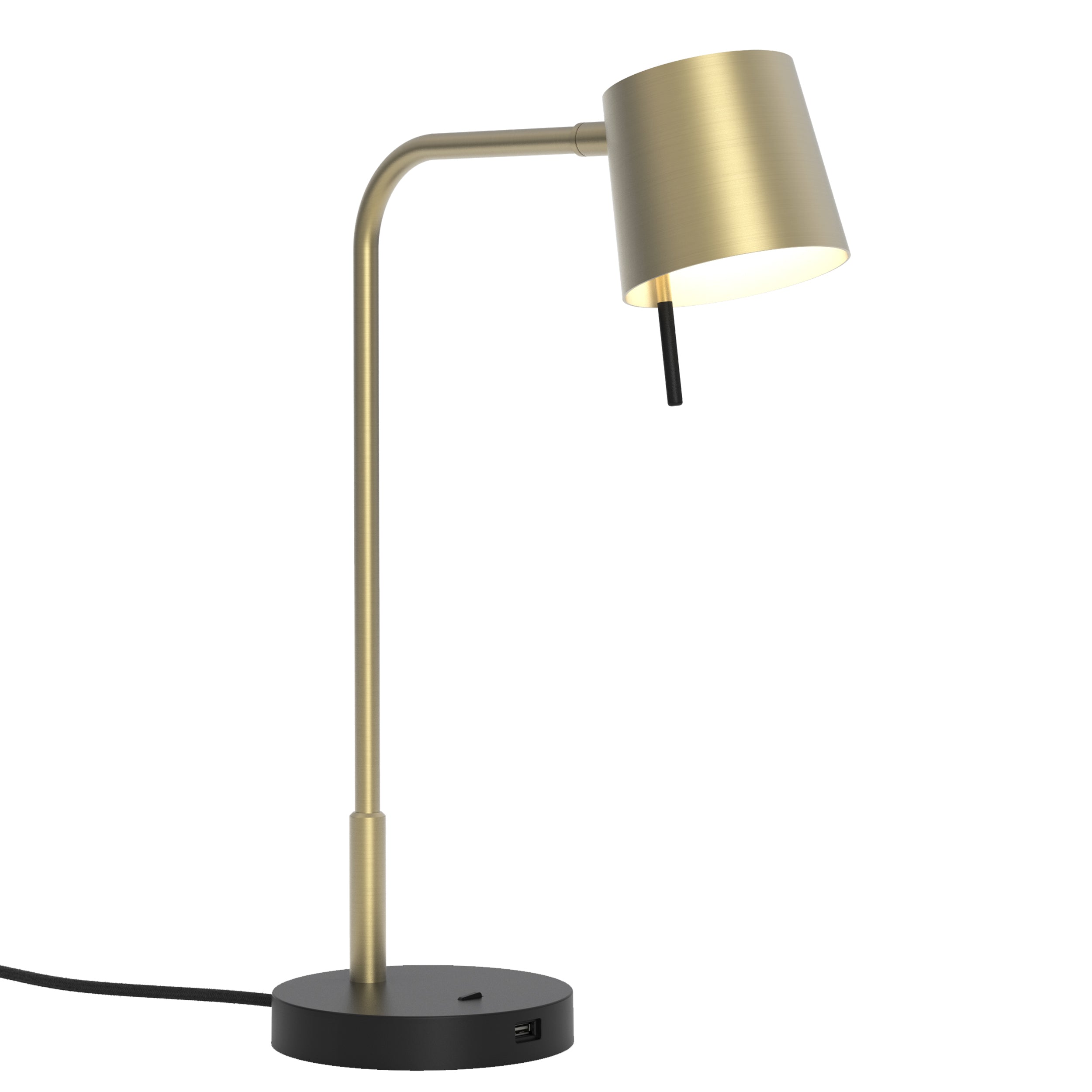 Miura Desk USB Table Lamp