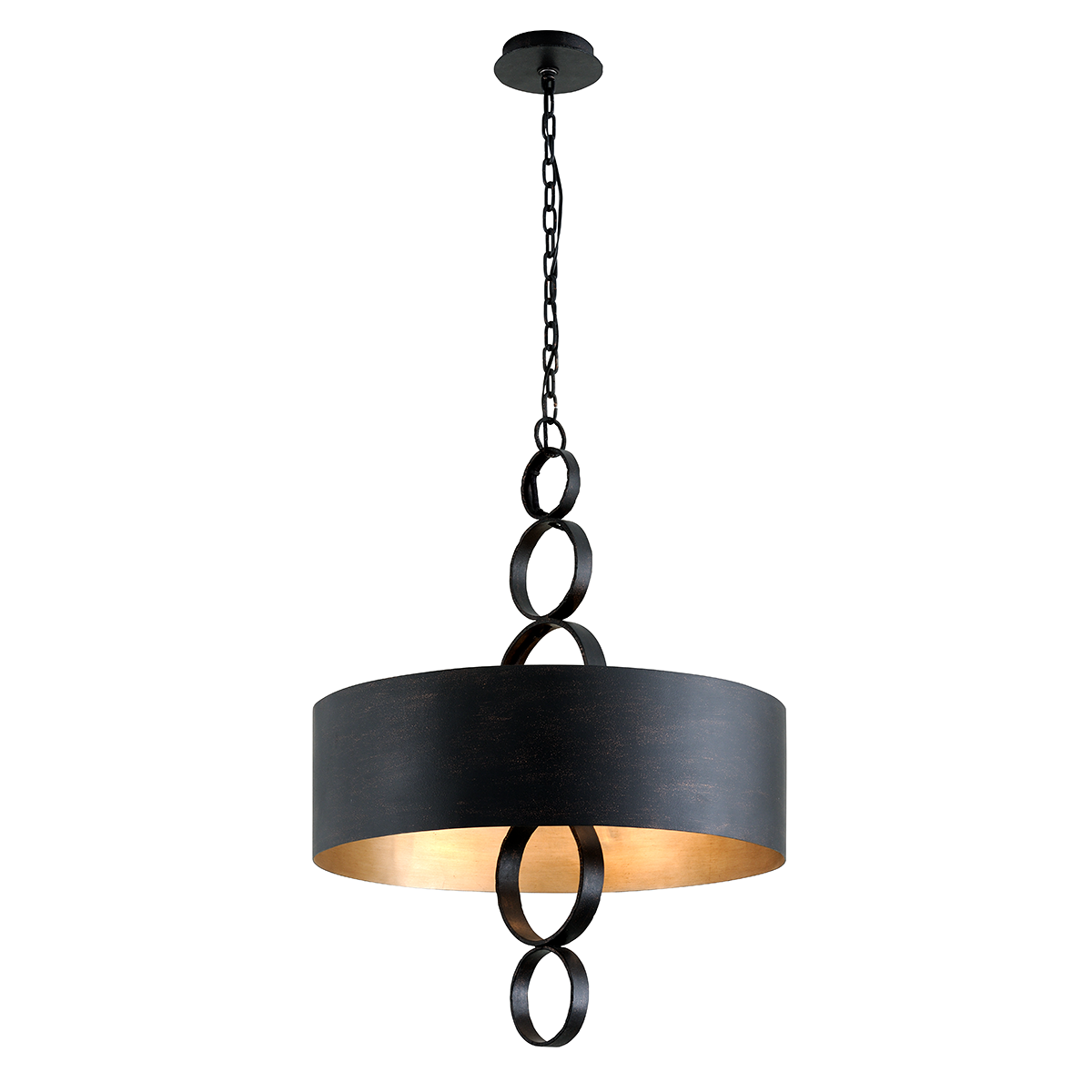 Rivington 6Lt Pendant