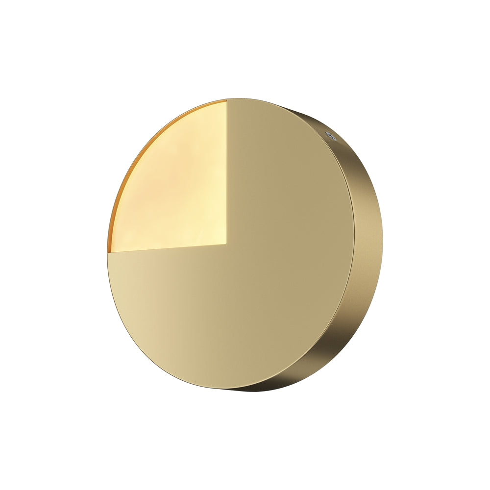 Wall lamp Jupiter Brass - Finish